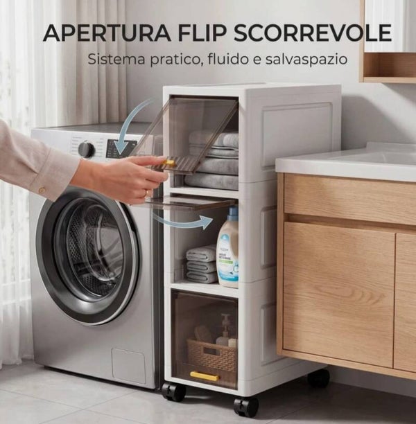 storage cabinet