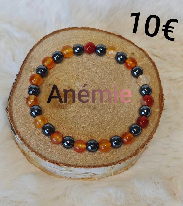 Bracelet Anémie