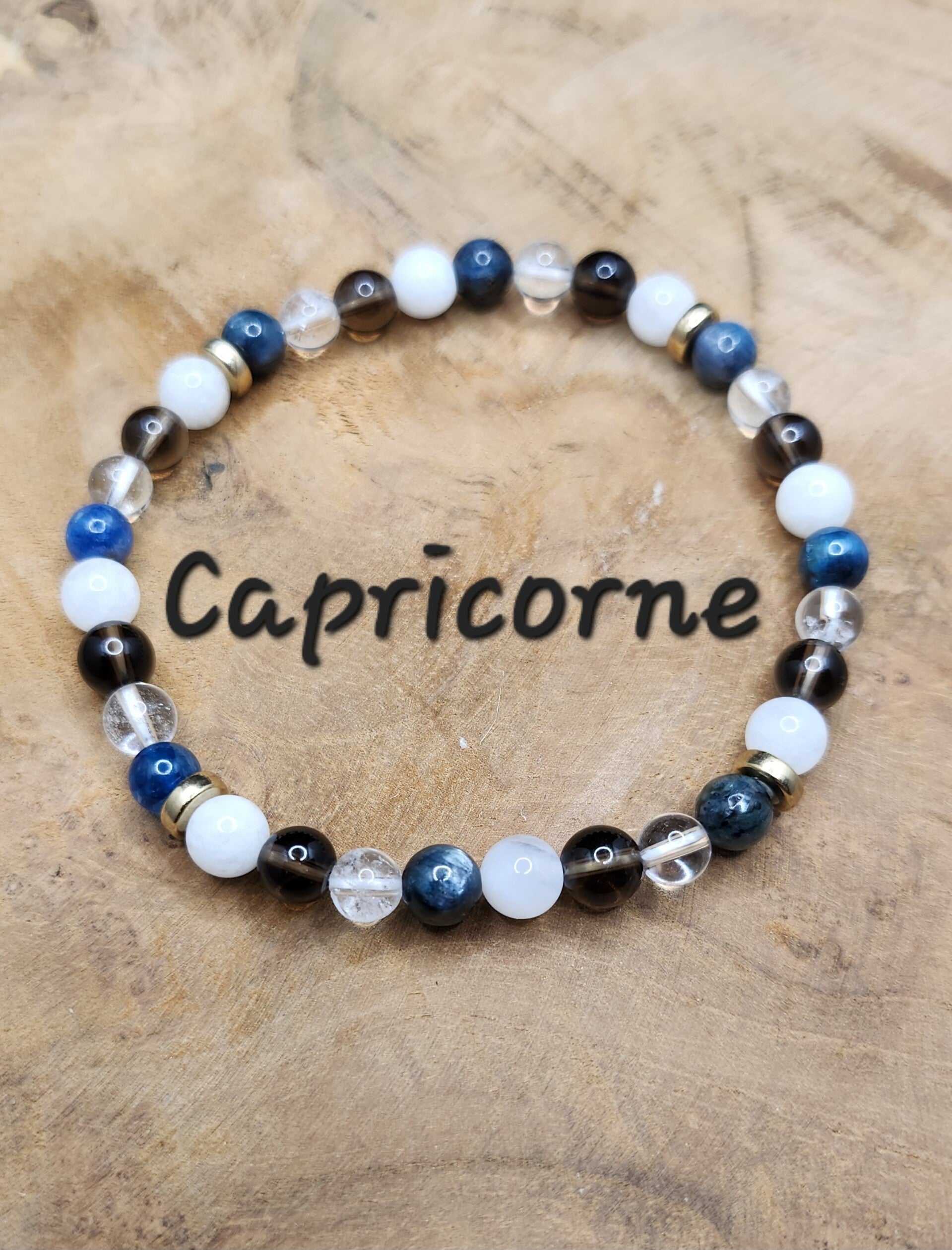 Braccelet Astro Capricorne