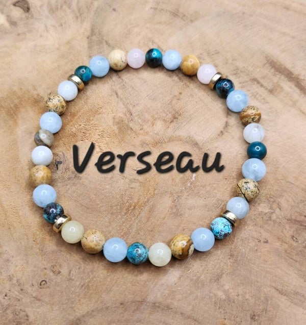 Bracelet Astro Verseau