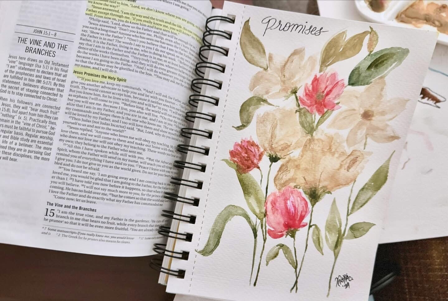  Walk with Jesus, Woman in the Word, God