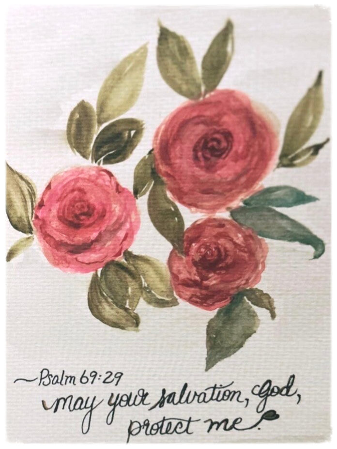 Salvation is living in Eternity