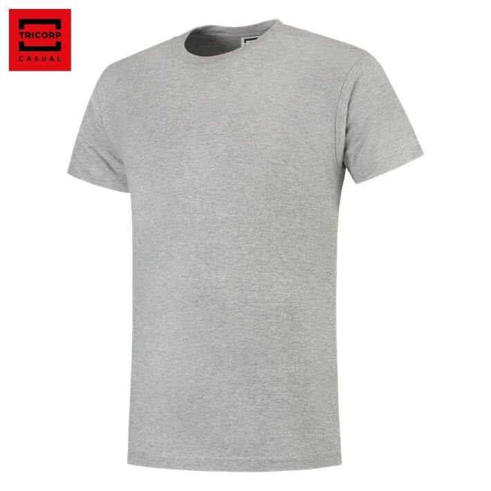 T-SHIRT 145 GRAM . Art nr 101001