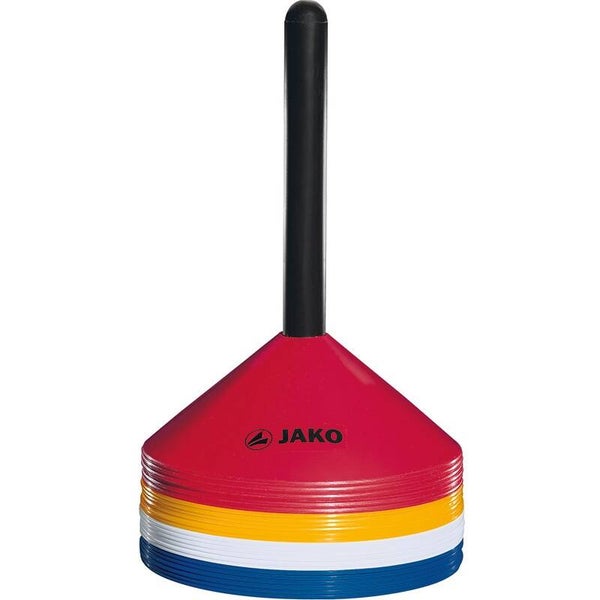 Jako Markeerhoedjes   24 Stuks