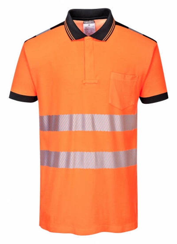 Hi-Vis Vision Poloshirt