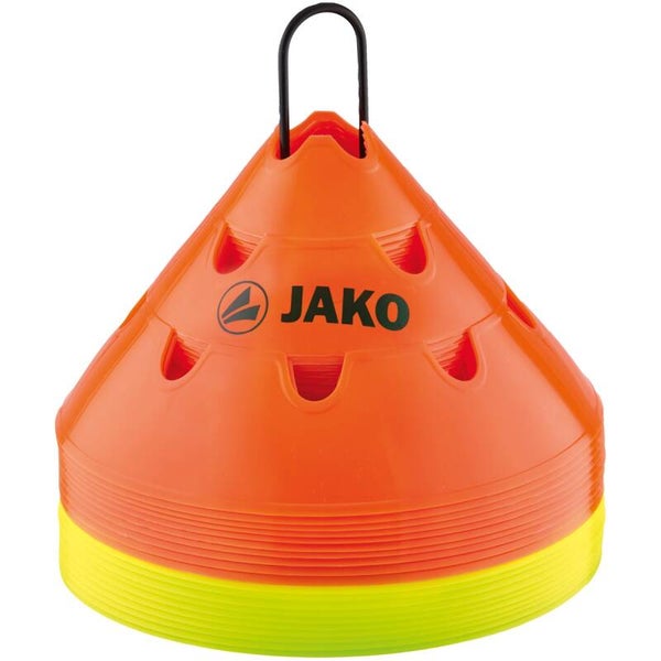 Jako Markeerhoedjes Multi 20 Stuks