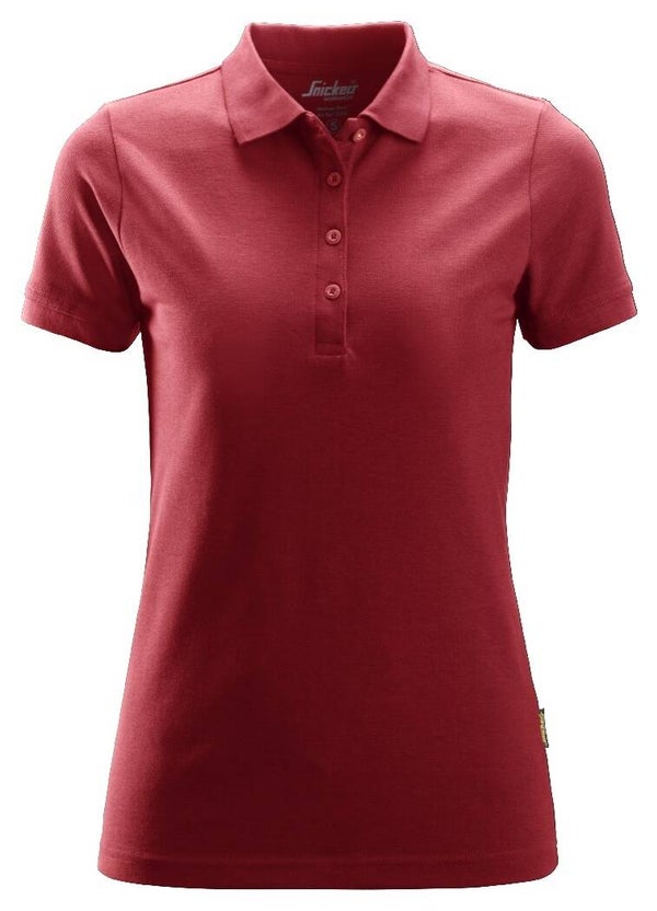 Dames Polo Shirt / 2702