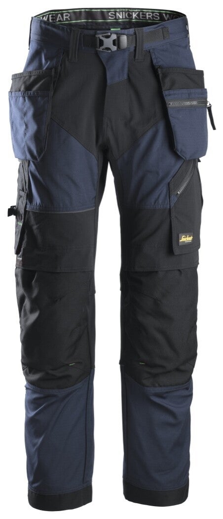 Werkbroek+ met Holsterzakken >>>> 6902 / Regular Fit