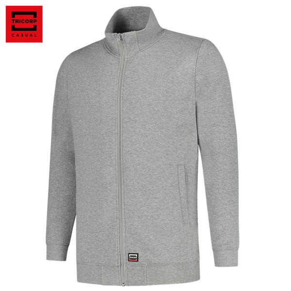 SWEATVEST 60°C WASBAAR . Art nr 301017