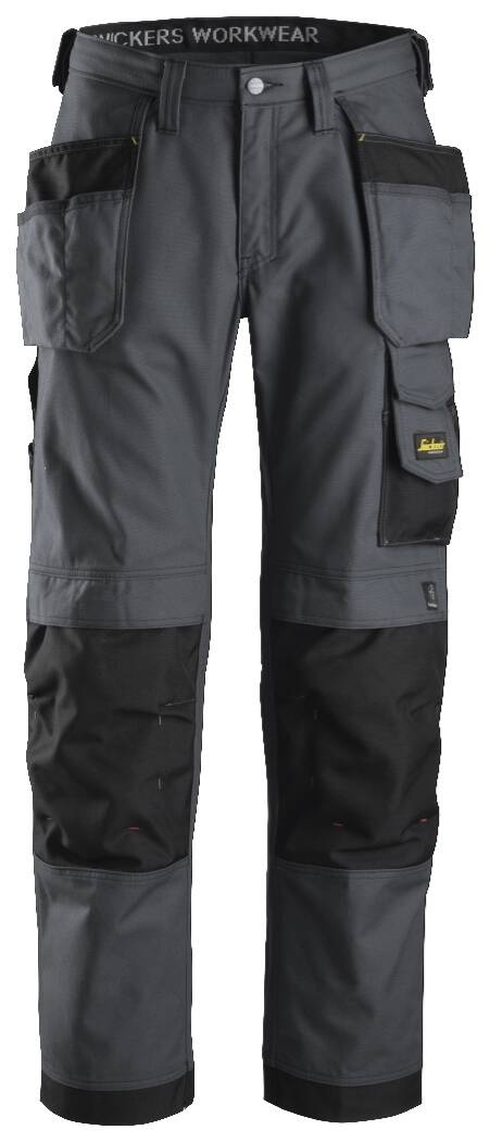 6 Steel Grey / Black