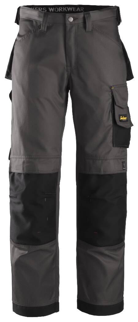 4 Muted Black / Black