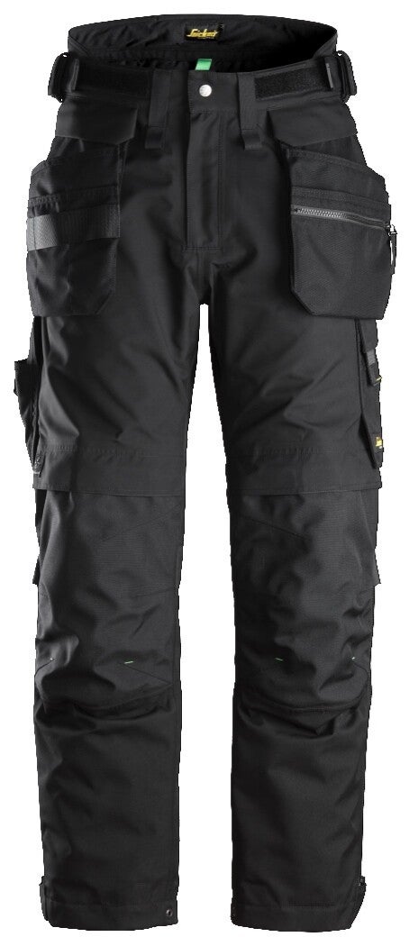 GORE-TEX 37.5® Geïsoleerde Werkbroek+ met Holsterzakken 6580