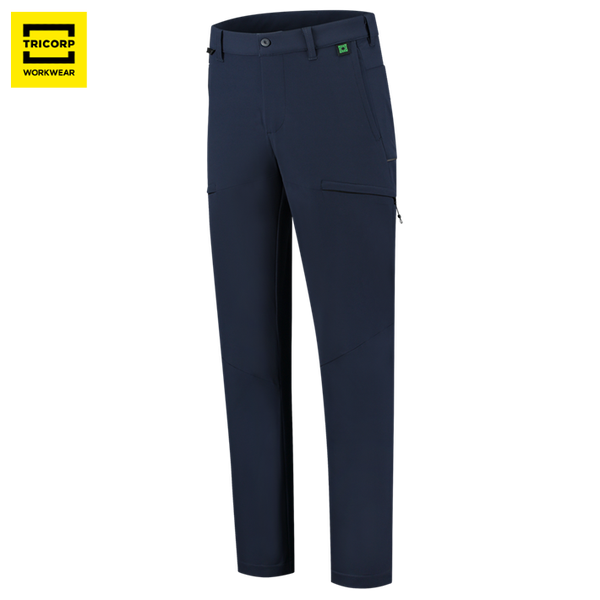 WERKBROEK FITTED STRETCH RE2050 . Art nr 502702