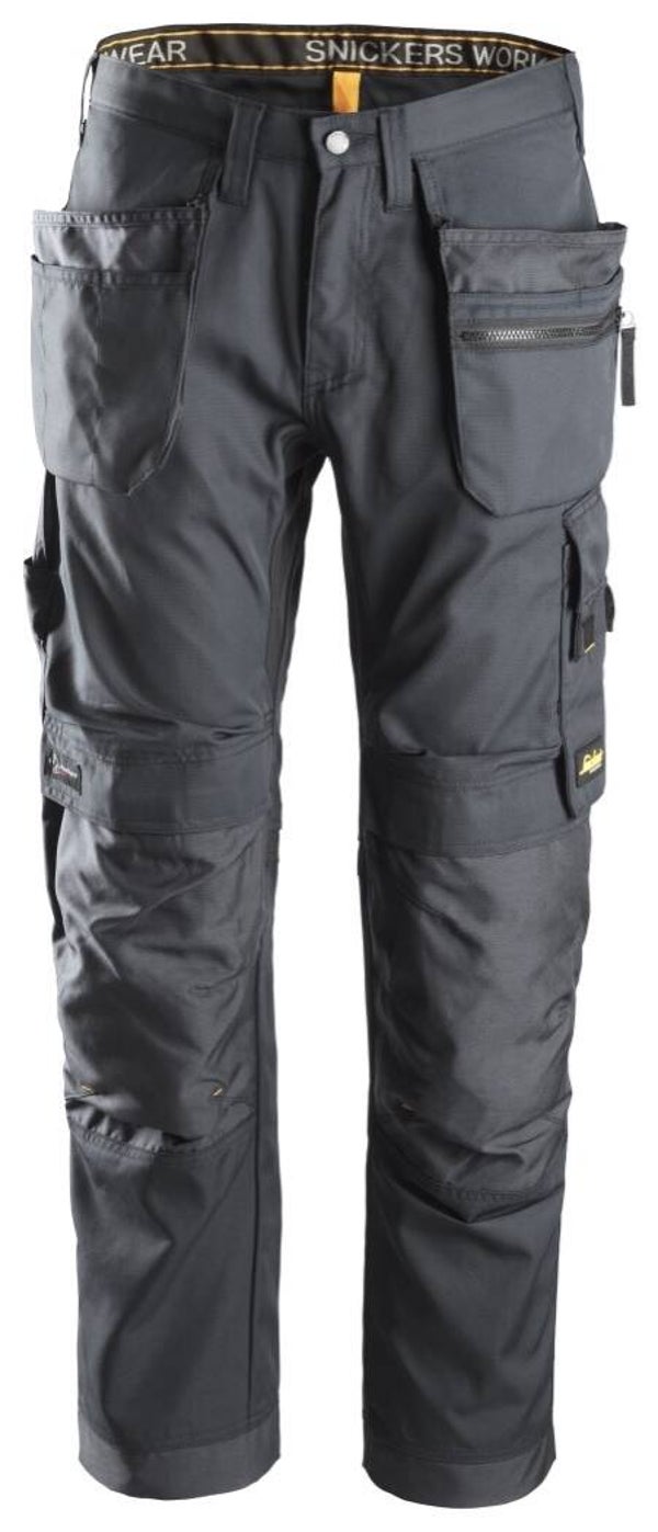 Werkbroek+ met Holsterzakken 6200 / Loose Fit