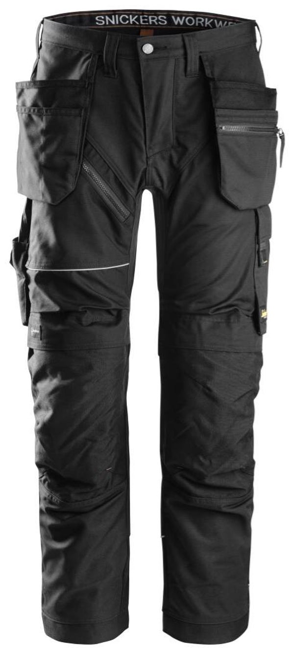 Snickers Werkbroek+ met Holsterzakken 6202 / Regular Fit