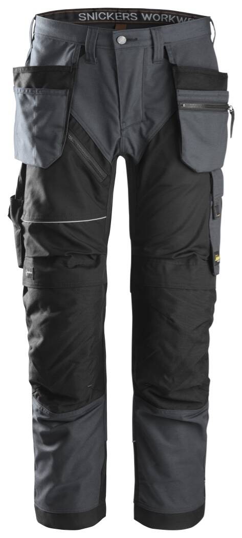 3 Steel Grey / Black