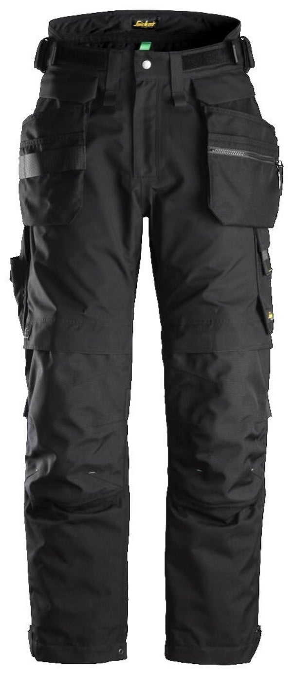 GORE-TEX 37.5® Geïsoleerde Werkbroek+ met Holsterzakken 6580
