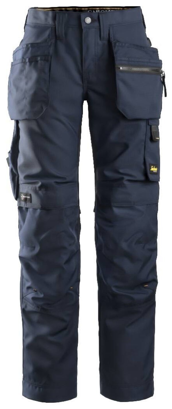 Dames Werkbroek+ met Holsterzakken  6701 / Slim Fit