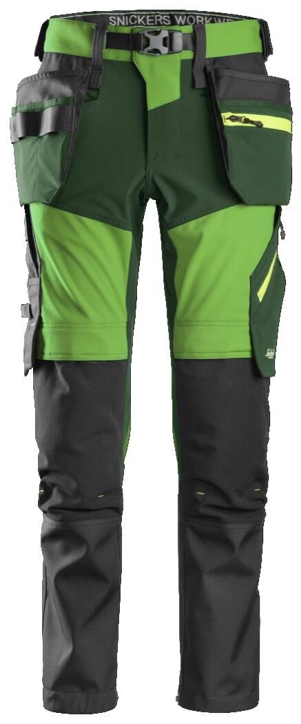 2 Apple Green / Forest Green