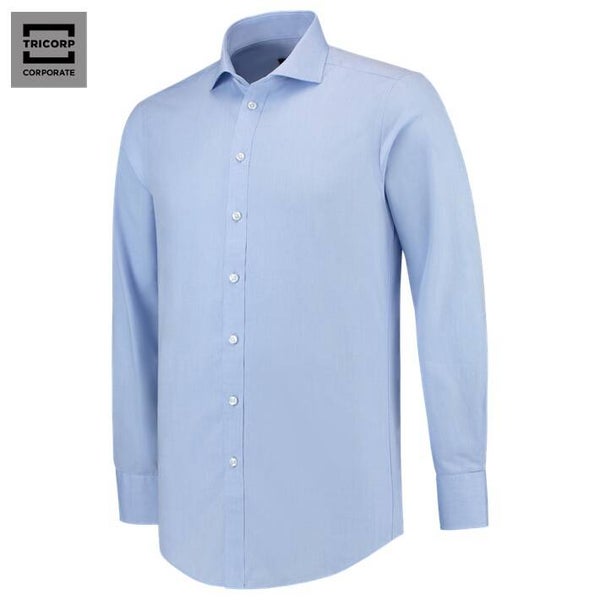 OVERHEMD STRETCH FITTED . Art nr 705008