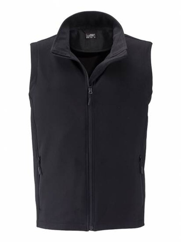 James & Nicholson Promo Softshell Vest