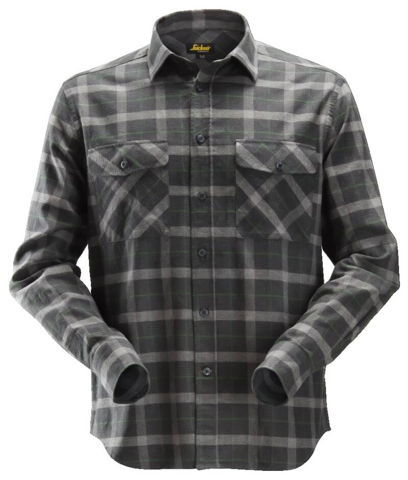 6 Anthracite Melange \Light Grey Melange