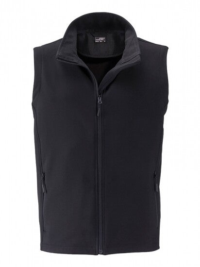 James & Nicholson Promo Softshell Vest