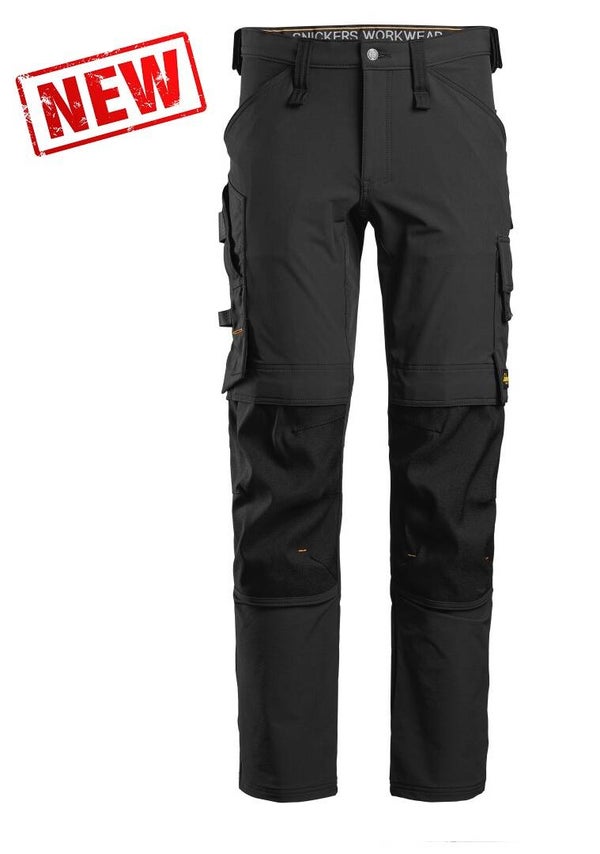 AllroundWork Full Stretch Werkbroek 6371