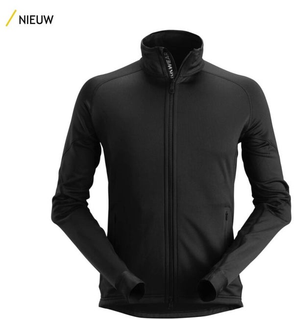 Polartec® Power Stretch® 2.0 Stretch Full Zip Fleece Jack / 8003