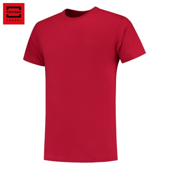 T-SHIRT 200 GRAM 60°C WASBAAR . Art nr 101017