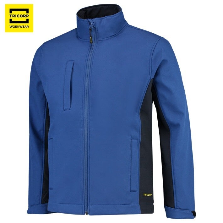 SOFTSHELL BICOLOR . Art nr 402002