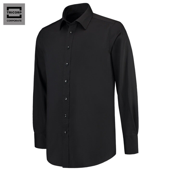 OVERHEMD STRETCH . Art nr 705006