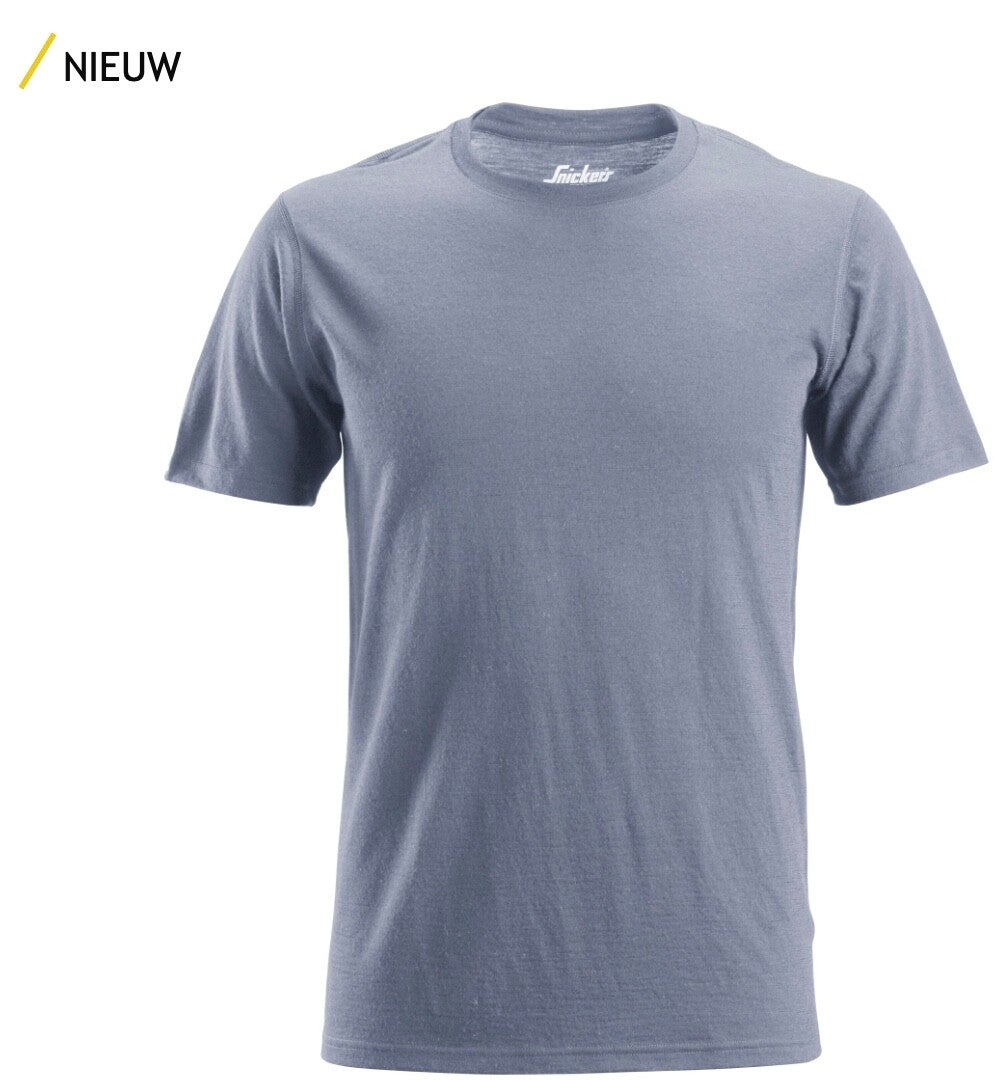 Wollen T-shirt / 2527