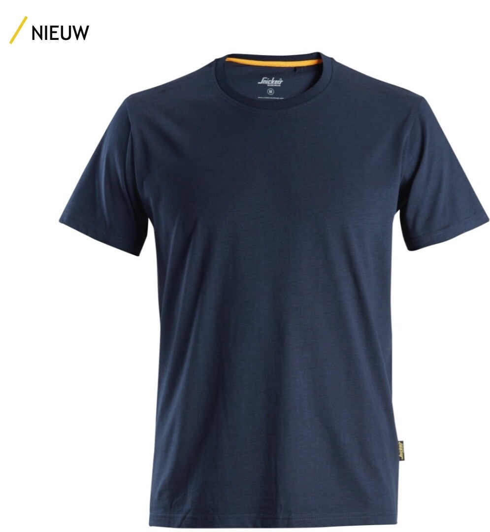 T-shirt Biologisch Katoen / 2526