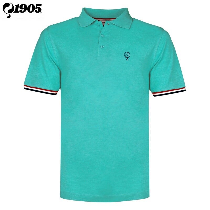 Q1950 Heren Polo Bloemendaal