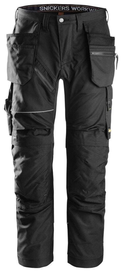 Snickers Werkbroek+ met Holsterzakken 6202 / Regular Fit