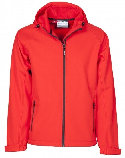 Payper Softshell jack met capuchon Gale
