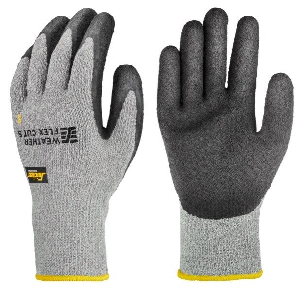Weather Flex Cut 5 Gloves / 9317