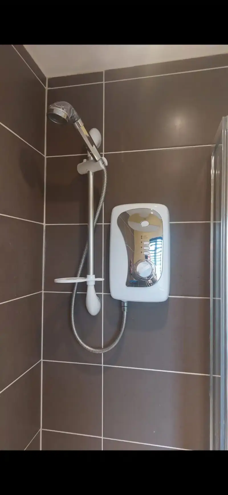 shower replacement gloucester