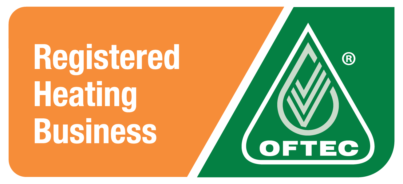 OFTEC logo for heating engineers