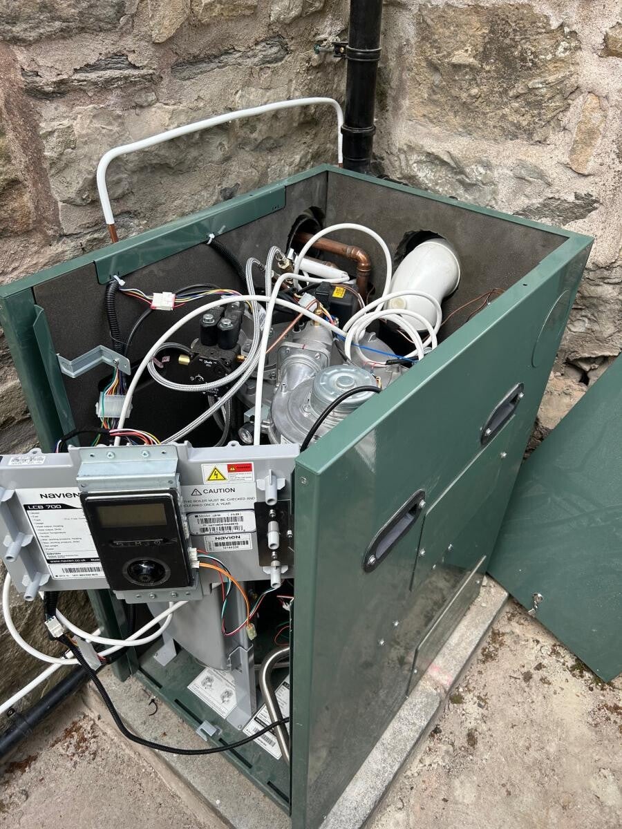 Local OFTEC oil heating engineer in Gloucester