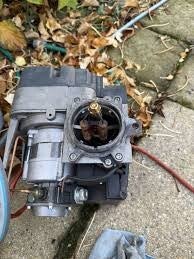 Burner repair Coleford