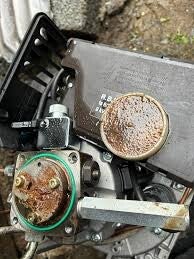 Oil Pump Repair Corse Lawn
