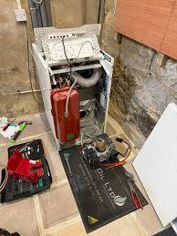 oil boiler service in Huntley gloucestershire