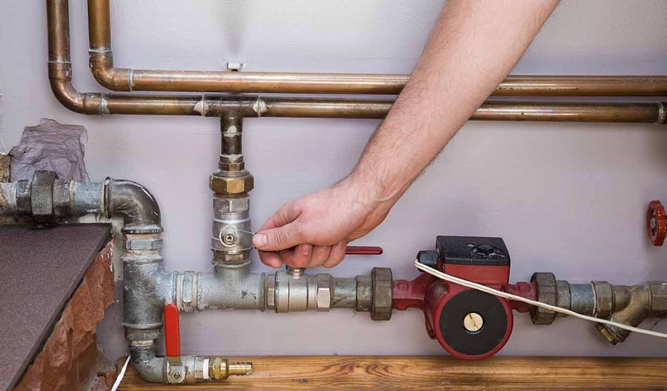 Pump Replacement Cinderford
