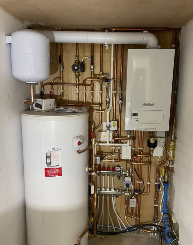 unveted system service cirencester