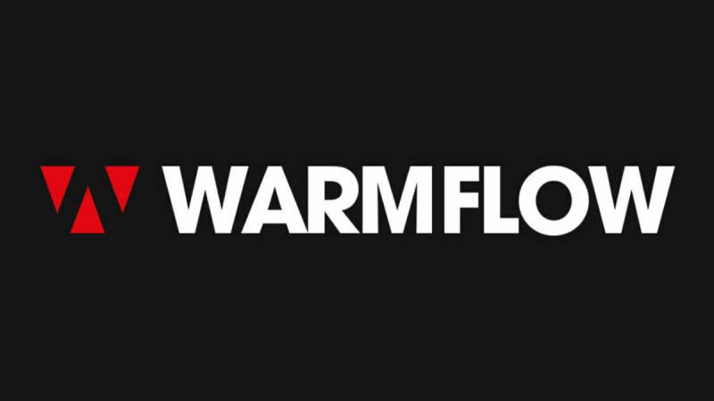 Warmflow oil boiler logo