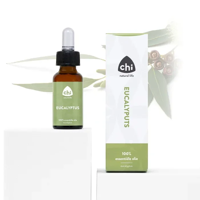 Eucalyptus etherische olie 20 ml