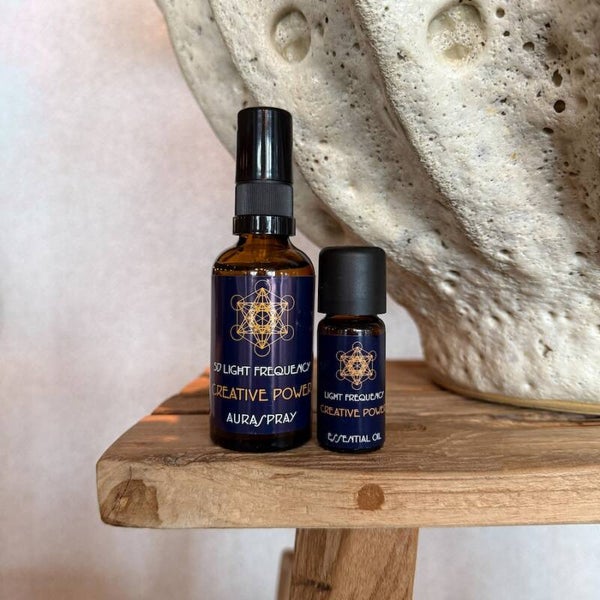 Auraspray Creative Power, 5D