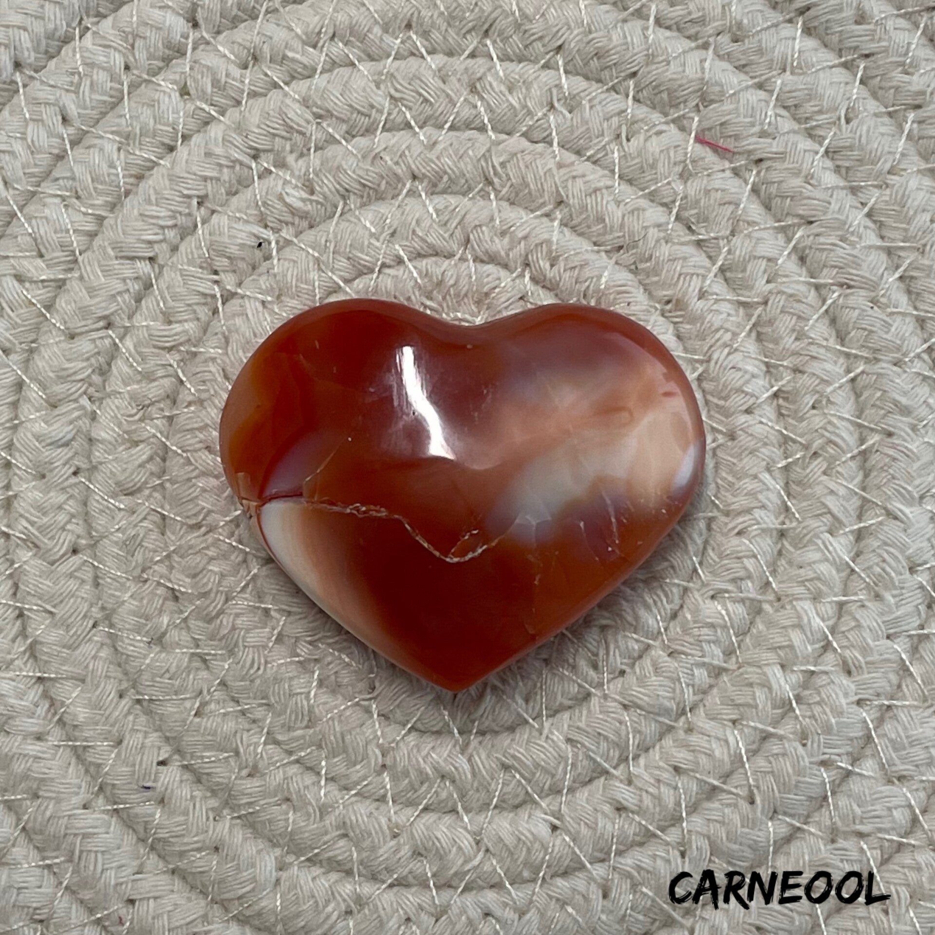 Carneool Hart